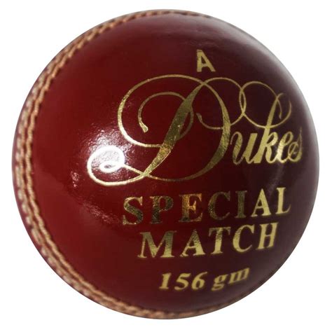 Dukes Special Match cricket ball