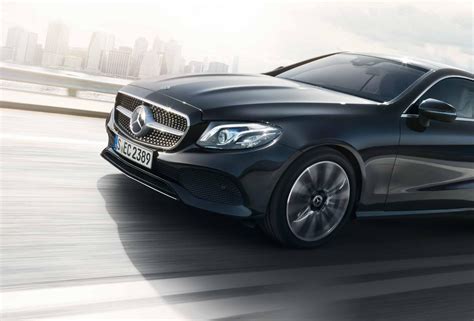 Mercedes-Benz E-Class Coupe - Tigola MY