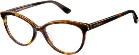 Juicy 180 Eyeglasses Frames by Juicy Couture