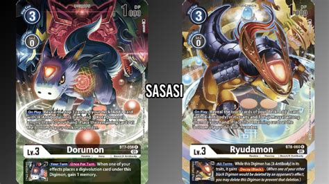 Best Digimon Card Art - Top Cards in the Game