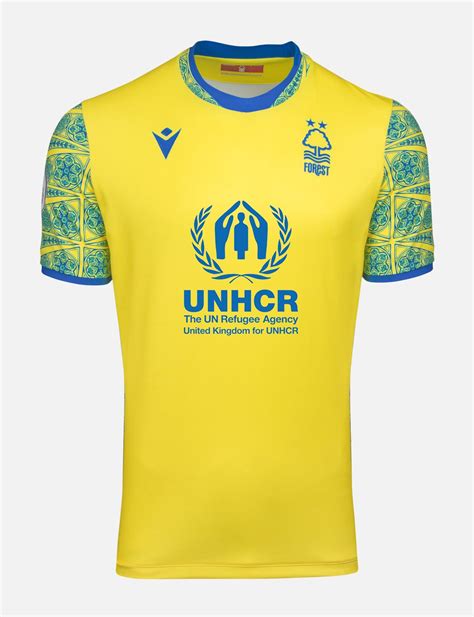 Nottingham Forest 2022-23 Away 2 Kit