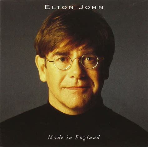 Made in England (Elton Johnin albumi) – Wikipedia