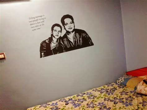 The Wall Decal blog: Customized wall decor from family photographs with wall decals and wall murals