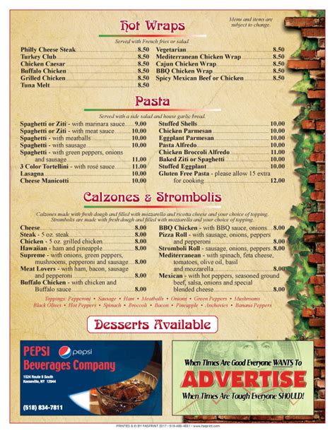 Dinos 2017-3 | Fasprint Menus