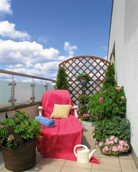 Balcony Privacy Ideas