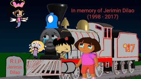 In Loving Memory Of Jerimin Dilao by MonsterJamFan916 on DeviantArt