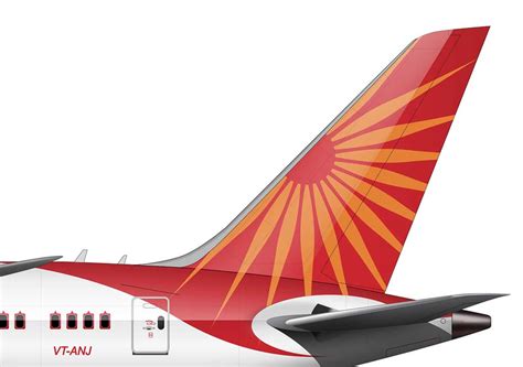 Pros and cons of the Air India livery on the Boeing 787-8 – Norebbo