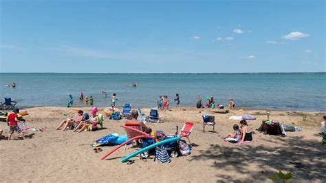 Tawas Point State Park | Michigan