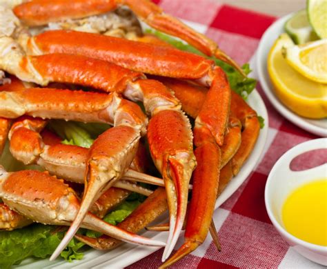 Buy Snow Crab Legs 680g Online at the Best Price, Free UK Delivery - Bradley's Fish