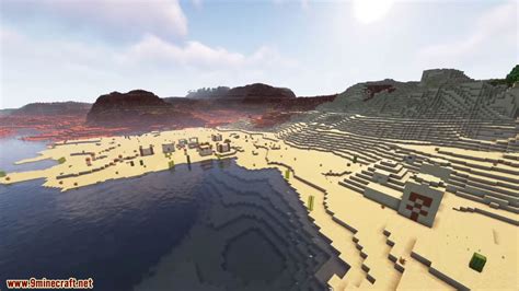 Top 15 Desert Village Seeds For Minecraft (1.20.6, 1.20.1) - Java ...