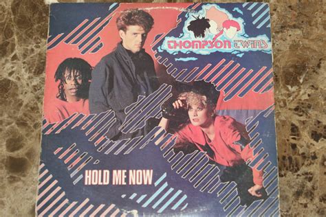 Thompson Twins - Hold Me Now (G+) - Mr Vinyl