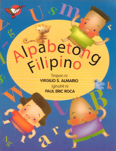 Alpabetong Filipino Song