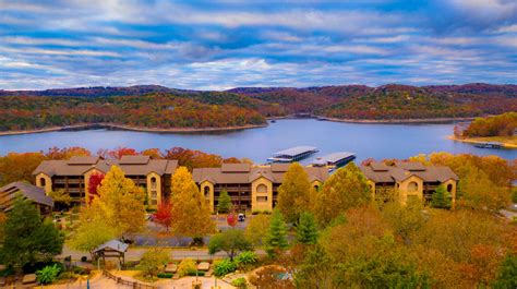 Fall at Table Rock Lake