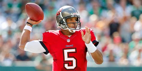 Josh Freeman On Tickets For Buccaneers-Cardinals Game, Benched For Mike Glennon | HuffPost