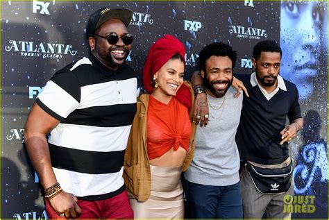 Donald Glover & 'Atlanta' Cast Reunite After Renewal News!: Photo ...