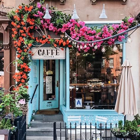 The Most Instagrammable Cafes & Coffee Shops in NYC - Best Ambiance