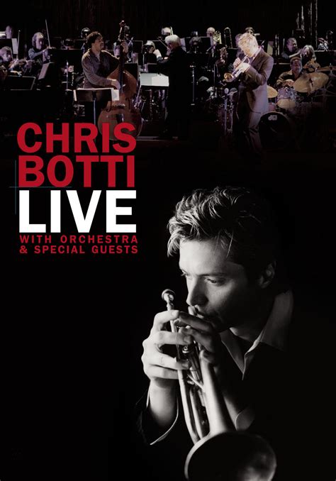 Chris Botti: Live with Orchestra & Special Guests (2005) | Kaleidescape Movie Store