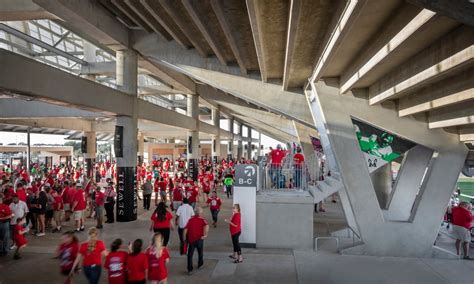 HKS-Designed Katy ISD Legacy Stadium Ushers in New Era of High School ...