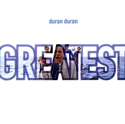 Swingville: Duran Duran - Greatest (1998)