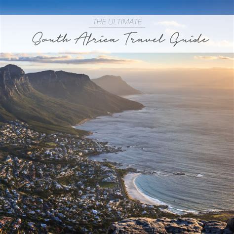 THE ULTIMATE SOUTH AFRICA TRAVEL GUIDE - The Asia Collective