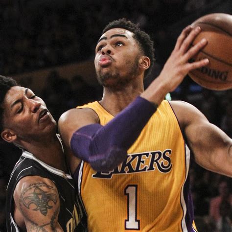 Lakers Rumors: Latest Trade Talk, Free-Agency and Predraft Buzz for Los ...