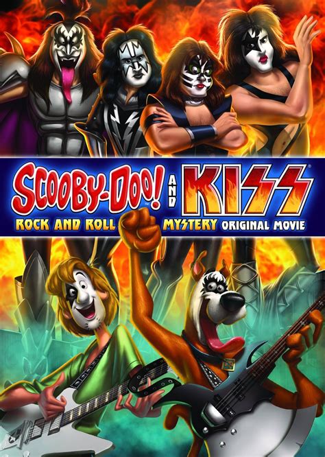 Scooby-Doo! And Kiss: Rock and Roll Mystery (2015) | PrimeWire