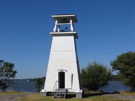 Fort Washington lighthouse, Chesapeake Bay, MD | Washington lighthouses ...