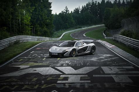 Lap Records Banned at Nurburgring Nordschleife - GTspirit