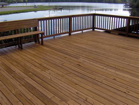 Woodworking Plans Wood Deck PDF Plans