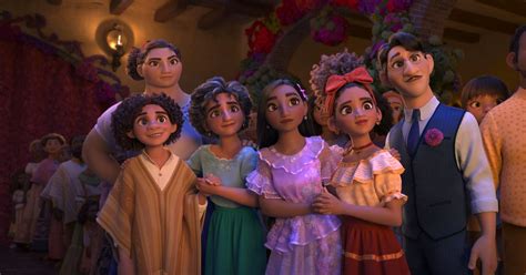 Encanto’s ending song ‘All of You’ makes subtle Disney animated history ...