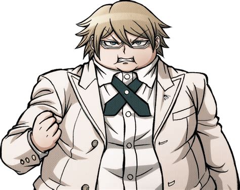 Image - The Ultimate Imposter Halfbody Sprite (8).png | Danganronpa Wiki | FANDOM powered by Wikia