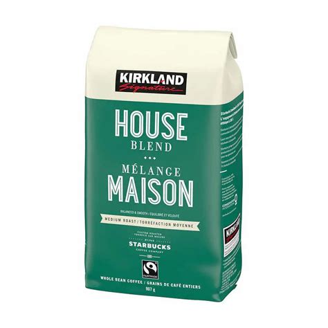 Kirkland Signature House Blend Coffee - Hello Grocery - Online Indian Grocery Store | Home ...