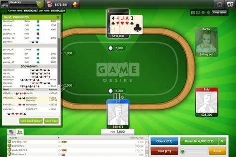 Poker 5 Card Draw - Invite your friends and play Five Card online