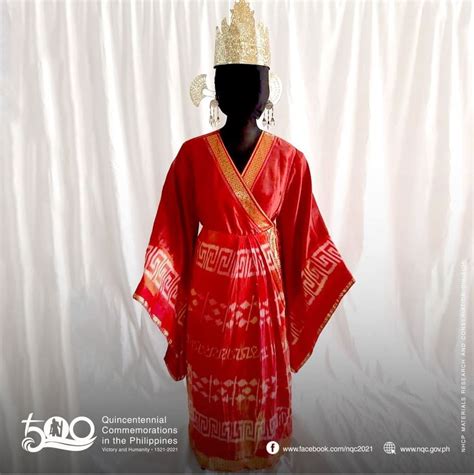 Pre-hispanic Visayan noble costumes showcased at ASEAN Summit in Vietnam - GoodNewsPilipinas.com