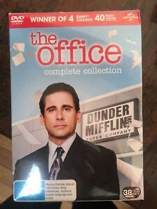 The Office Dvd Set - chartssupernal