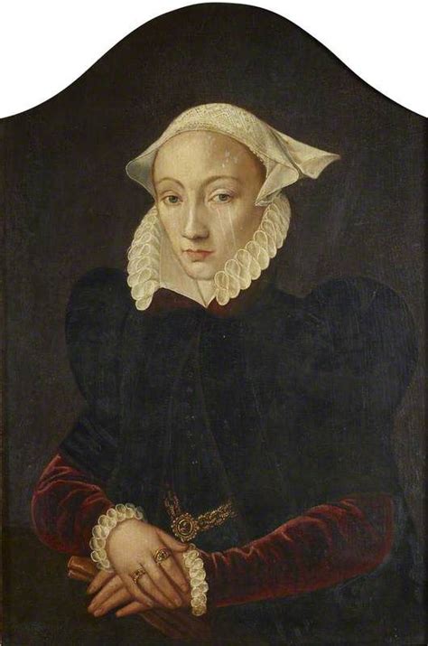 Your Paintings - A Supposed Portrait of Mary of Guise (1515–1560 ...