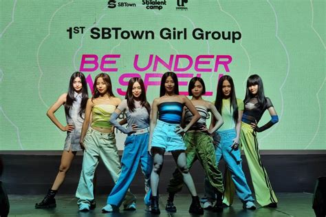 SBTown launches new P-pop girl group YGIG | ABS-CBN News