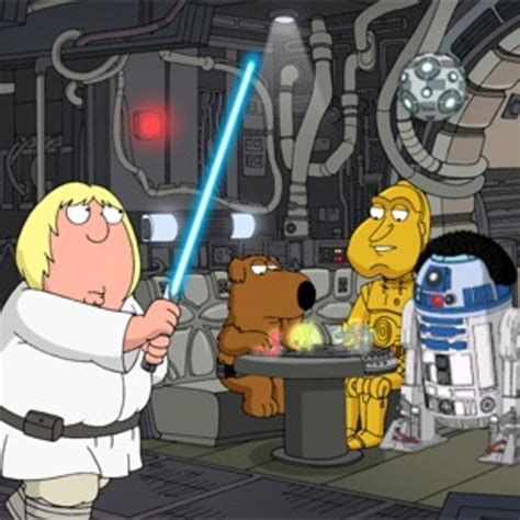 Blue Harvest - Family Guy Blue Harvest Photo (8701714) - Fanpop