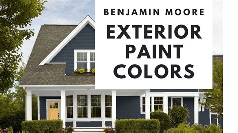 Benjamin Moore Light Gray Exterior Paint | Shelly Lighting