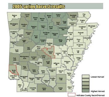 Navigating Arkansas’s Hunting Landscape: A Comprehensive Guide To Deer ...