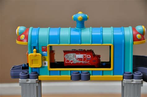 Chuggington Introduces It's First Elevated Train Set *Giveaway*