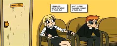 SCOTT PILGRIM VS. THE ANIMATION to Air on [adult swim] on August 12th