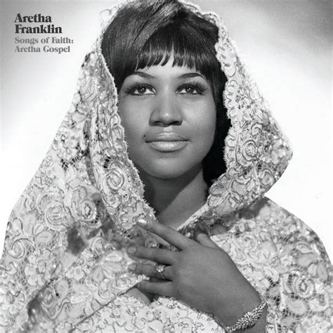 Aretha Franklin Celebrated By Geffen/UMe With Restored Album, ‘Songs Of Faith: Aretha Gospel ...