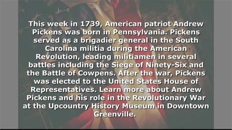 This Week in History - September14, 2023 - YouTube