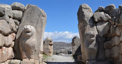 Five Key Historical Sites of the Hittites - World History Encyclopedia