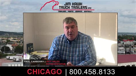 In this weeks “Trailer Tuesday” we join Chicago sales representative ...