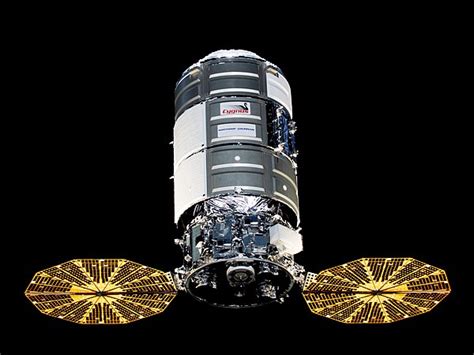 Cygnus (spacecraft) - Wikiwand