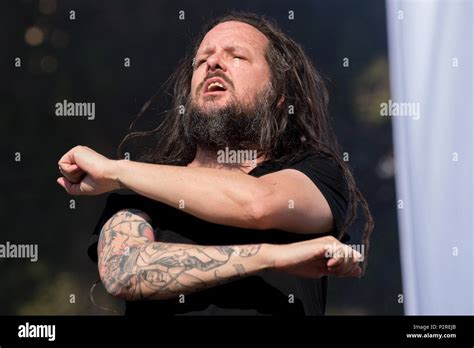 Jonathan Davis Tattoos