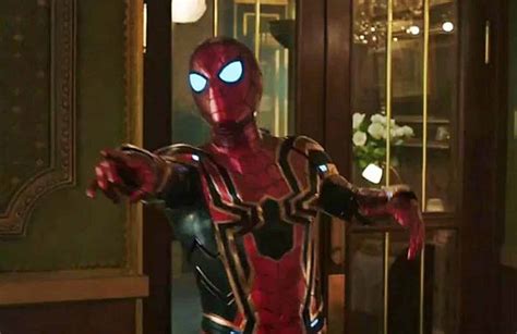 'Spider-Man: Far From Home' Trailer Has Scenes That Aren't In The Movie