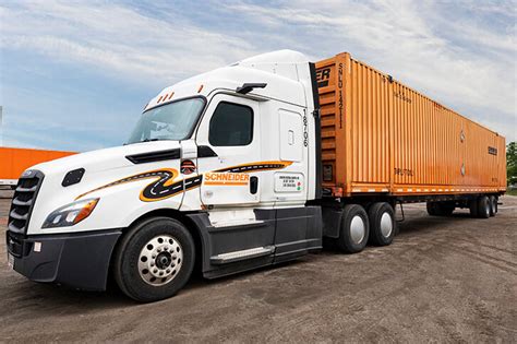 Truck driving jobs | Class A CDL truck driving jobs | Schneider